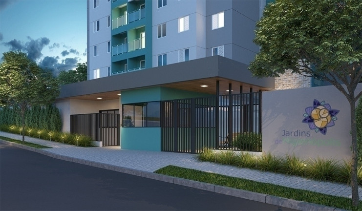 Apartamento à Venda,  em Vila Santo Antônio - Bauru