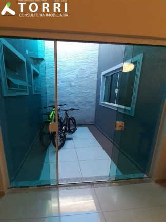 Imagem Imóvel com 3 Quartos à Venda, 109 m² em Horto Florestal - Sorocaba