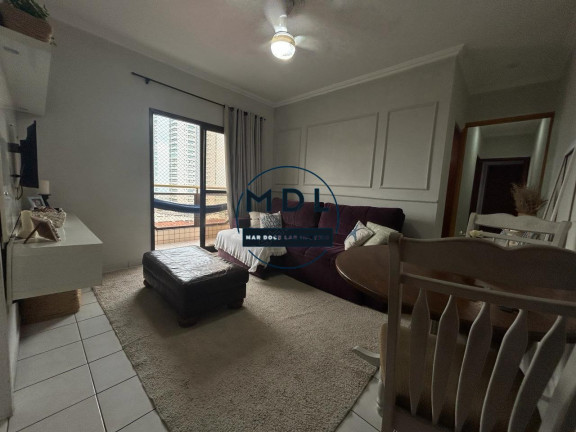 Imagem Apartamento com 2 Quartos à Venda, 72 m² em Maracana - Praia Grande