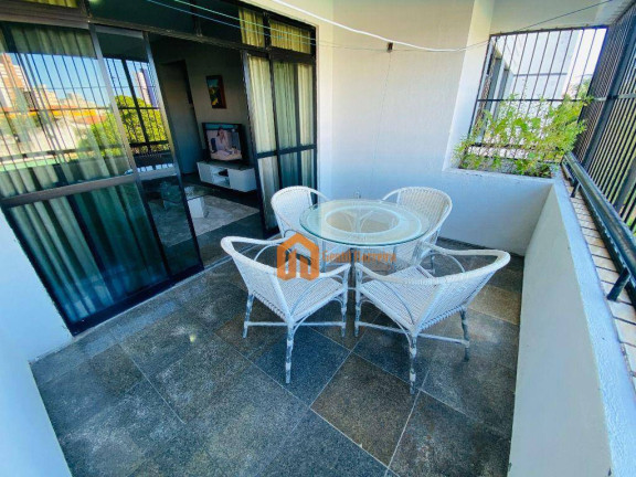 Imagem Apartamento com 3 Quartos à Venda, 141 m² em Varjota - Fortaleza