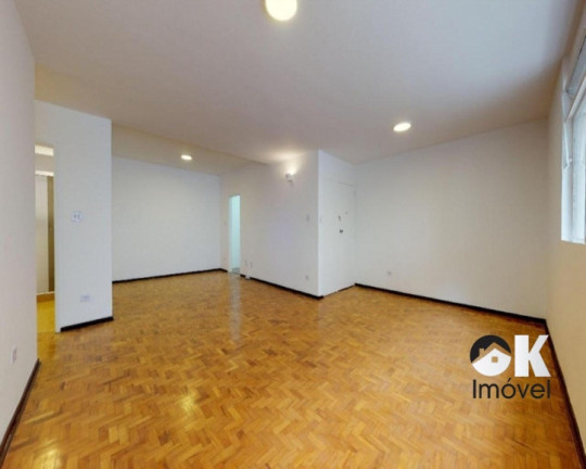 Imagem Apartamento com 3 Quartos à Venda, 131 m² em Higienópolis - São Paulo Imagem Apartamento com 3 Quartos à Venda, 131 m² em Higienópolis - São Paulo
