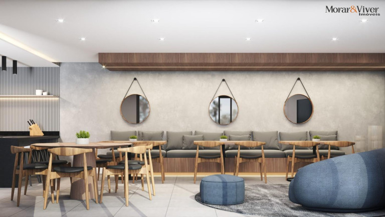 Imagem Apartamento com 3 Quartos à Venda, 143 m² em Santa Felicidade - Curitiba