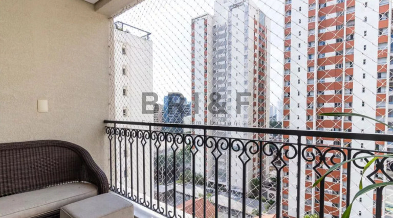 Imagem Apartamento com 2 Quartos à Venda, 99 m² em Brooklin - São Paulo Imagem Apartamento com 2 Quartos à Venda, 99 m² em Brooklin - São Paulo