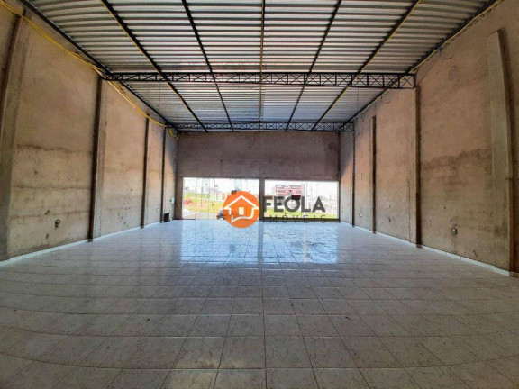 Imagem Sala Comercial para Alugar, 330 m² em Cariobinha - Americana Imagem Sala Comercial para Alugar, 330 m² em Cariobinha - Americana