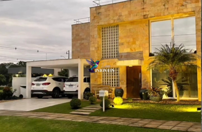Imagem Casa com 4 Quartos à Venda, 330 m² em Sans Souci - Eldorado Do Sul