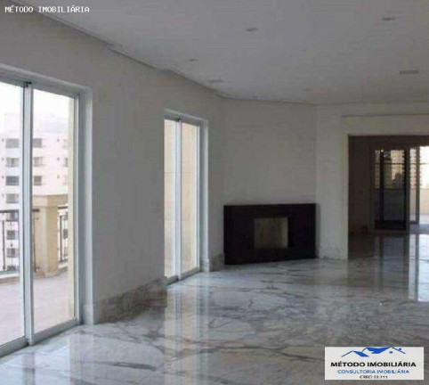Imagem Apartamento com 4 Quartos à Venda, 518 m² em Ibirapuera - São Paulo