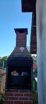 Imagem Casa com 3 Quartos à Venda, 120 m² em Jardim Monte Carlo - Telêmaco Borba