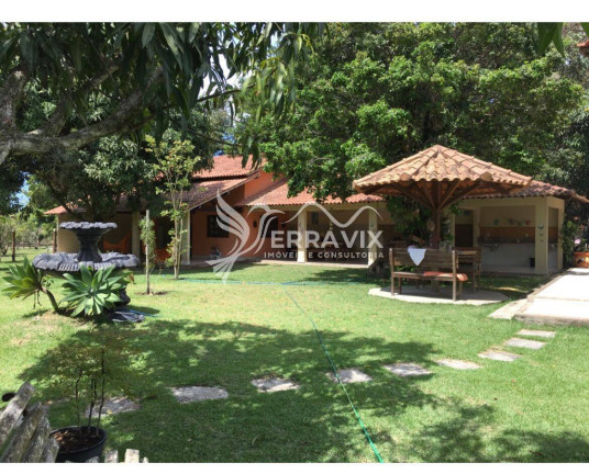 Casa de Condomínio com 2 Quartos à Venda, 1.200 m² em Rio Preto - Fundão