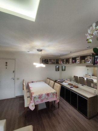 Imagem Apartamento com 2 Quartos à Venda, 55 m² em Sítio Da Figueira - São Paulo