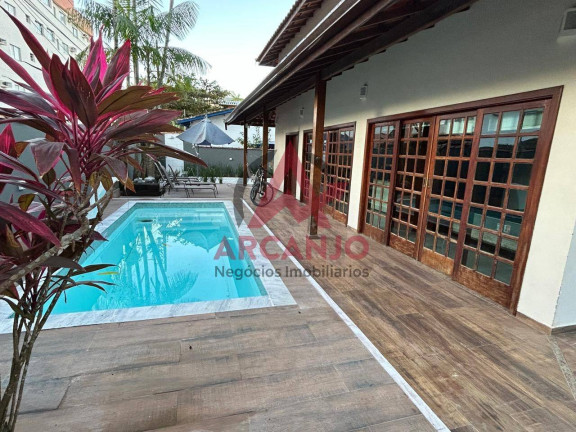 Imagem Casa com 5 Quartos à Venda, 417 m² em Acaraú - Ubatuba Imagem Casa com 5 Quartos à Venda, 417 m² em Acaraú - Ubatuba