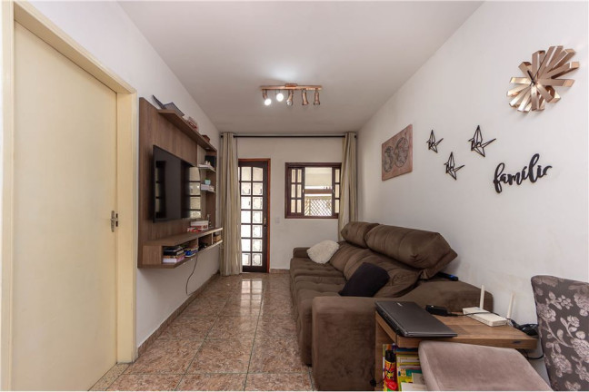 Imagem Casa com 5 Quartos à Venda,  em Jardim São Sebastião - São Paulo