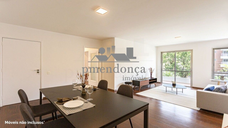Imagem Apartamento com 3 Quartos à Venda, 135 m² em Sumaré - São Paulo Imagem Apartamento com 3 Quartos à Venda, 135 m² em Sumaré - São Paulo