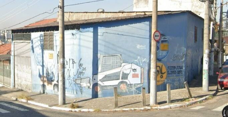Imagem Galpão para Alugar, 200 m² em Jardim Santo Elias - São Paulo