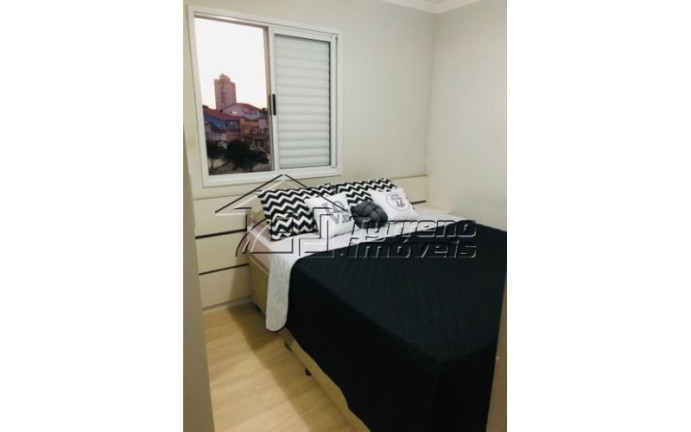 Imagem Apartamento com 2 Quartos à Venda, 56 m² em Residencial Flamboyant - São José Dos Campos Imagem Apartamento com 2 Quartos à Venda, 56 m² em Residencial Flamboyant - São José Dos Campos