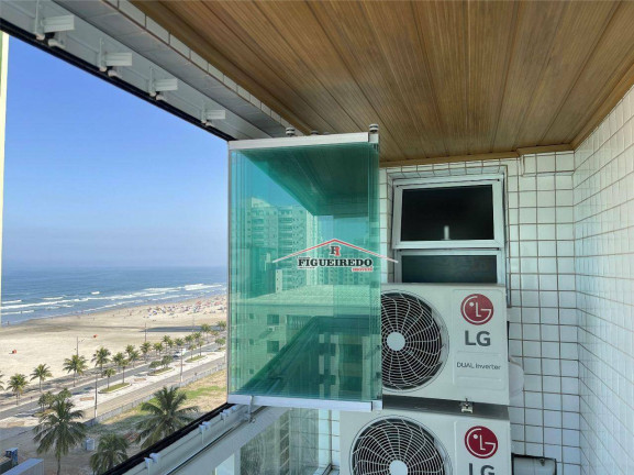 Imagem Apartamento com 2 Quartos à Venda, 89 m² em Vila Guilhermina - Praia Grande