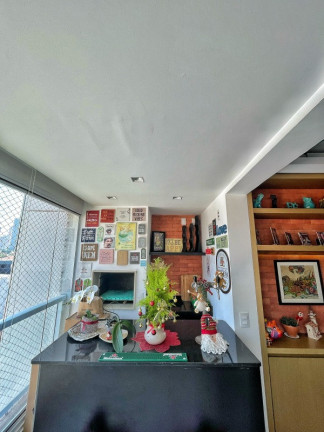 Imagem Imóvel com 3 Quartos à Venda, 118 m² em Jardim Das Acácias - São Paulo