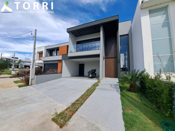 Imagem Imóvel com 4 Quartos à Venda, 293 m² em Condomínio Villagio Di Capri - Votorantim