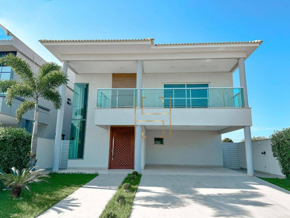 Casa com 4 Quartos à Venda, 350 m² em Boulevard Lagoa - Serra