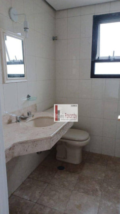 Imagem Apartamento com 3 Quartos à Venda, 125 m² em Real Parque - São Paulo