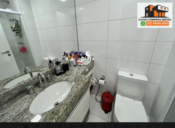 Imagem Apartamento com 2 Quartos à Venda, 80 m² em Ponta Da Praia - Santos Imagem Apartamento com 2 Quartos à Venda, 80 m² em Ponta Da Praia - Santos