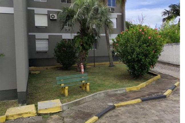 Imagem Apartamento com 1 Quarto à Venda, 42 m² em Jardim Carvalho - Porto Alegre
