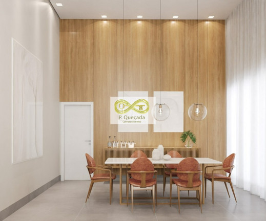 Imagem Casa com 3 Quartos à Venda, 220 m² em Parque Brasil 500 - Paulínia