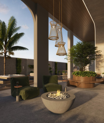Imagem Apartamento com 2 Quartos à Venda, 81 m² em Perequê - Porto Belo
