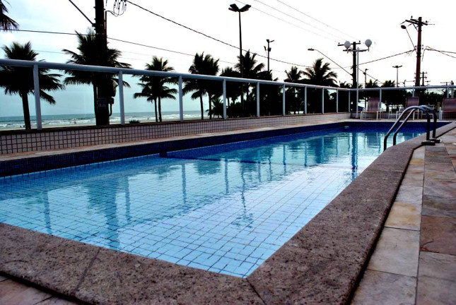 Imagem Apartamento com 3 Quartos à Venda, 151 m² em Campo Da Aviacao - Praia Grande