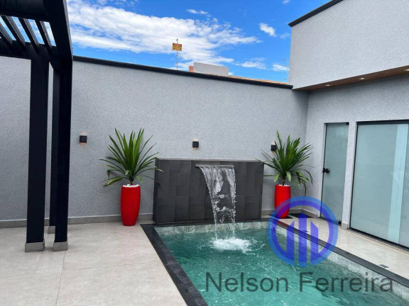 Imagem Casa com 3 Quartos à Venda, 300 m² em Residencial Humaitá - Goiânia
