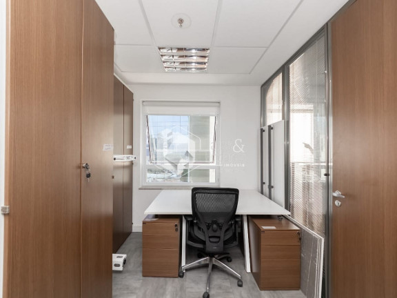 Imagem Sala Comercial à Venda, 41 m² em Brooklin - São Paulo