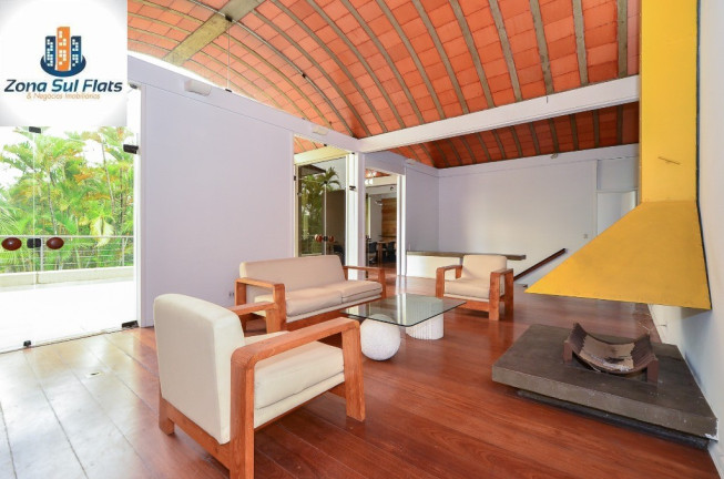 Imagem Casa com 4 Quartos à Venda, 730 m² em Jardim Morumbi - São Paulo