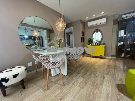 Imagem Apartamento com 2 Quartos à Venda, 57 m² em Praia Do Canto - Vitória