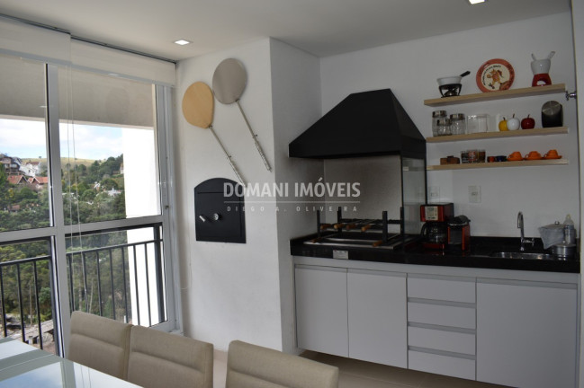 Imagem Imóvel com 3 Quartos à Venda, 101 m² em Região De Capivari - Campos Do Jordão