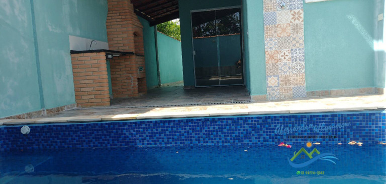 Imagem Casa com 2 Quartos à Venda, em Santa Julia - Itanhaém Imagem Casa com 2 Quartos à Venda, em Santa Julia - Itanhaém
