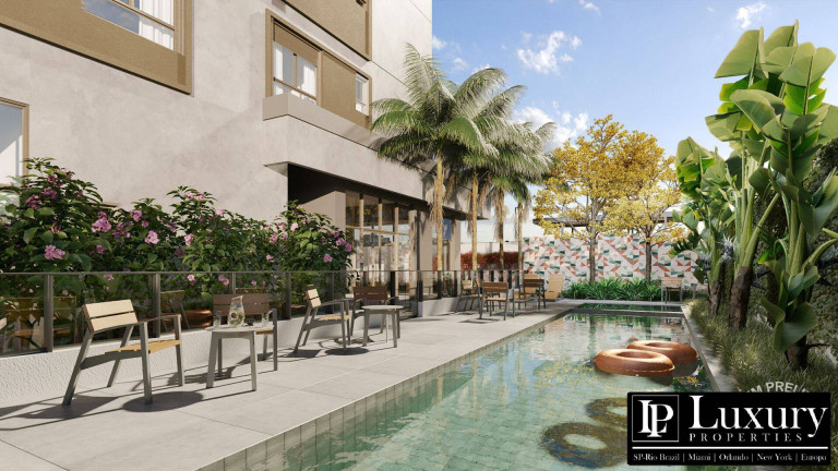 Imagem Apartamento com 3 Quartos à Venda, 121 m² em Moema - São Paulo