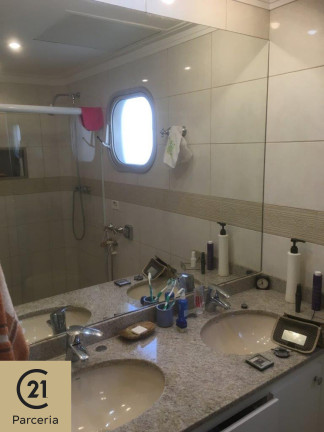 Imagem Apartamento com 4 Quartos à Venda, 140 m² em Campo Belo - São Paulo