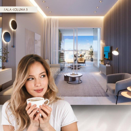 Imagem Apartamento com 2 Quartos à Venda, 75 m² em Praia Do Morro - Guarapari Imagem Apartamento com 2 Quartos à Venda, 75 m² em Praia Do Morro - Guarapari
