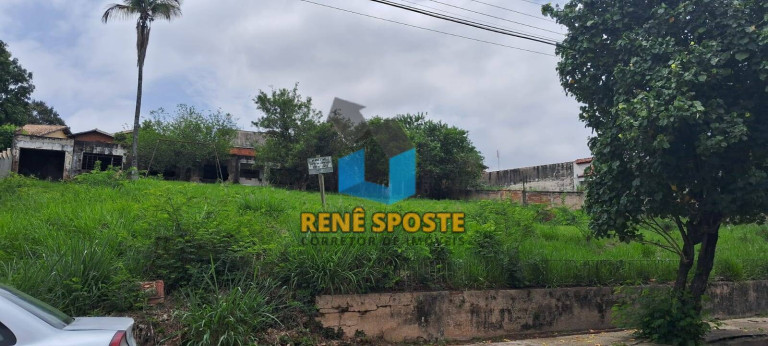 Terreno à Venda, 400 m² em Centro - águas De São Pedro