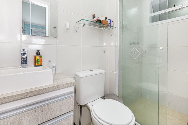 Imagem Apartamento com 3 Quartos à Venda, 62 m² em São Sebastião - Porto Alegre Imagem Apartamento com 3 Quartos à Venda, 62 m² em São Sebastião - Porto Alegre