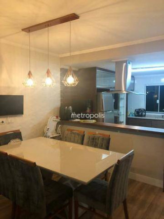 Imagem Sobrado com 3 Quartos à Venda, 183 m² em Campestre - Santo André