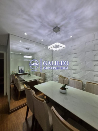 Imagem Apartamento com 3 Quartos para Alugar, 111 m² em Vila Arens Ii - Jundiaí Imagem Apartamento com 3 Quartos para Alugar, 111 m² em Vila Arens Ii - Jundiaí