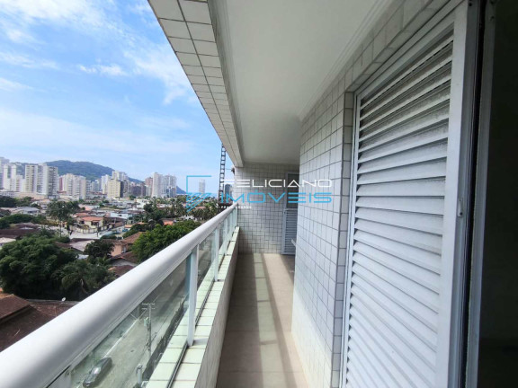 Imagem Apartamento com 2 Quartos à Venda, 81 m² em Canto Do Forte - Praia Grande