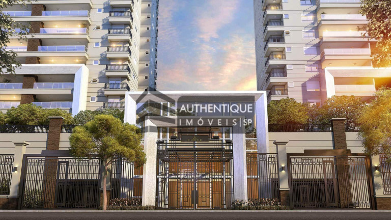 Imagem Apartamento com 4 Quartos à Venda, 221 m² em Vila Romana - São Paulo Imagem Apartamento com 4 Quartos à Venda, 221 m² em Vila Romana - São Paulo