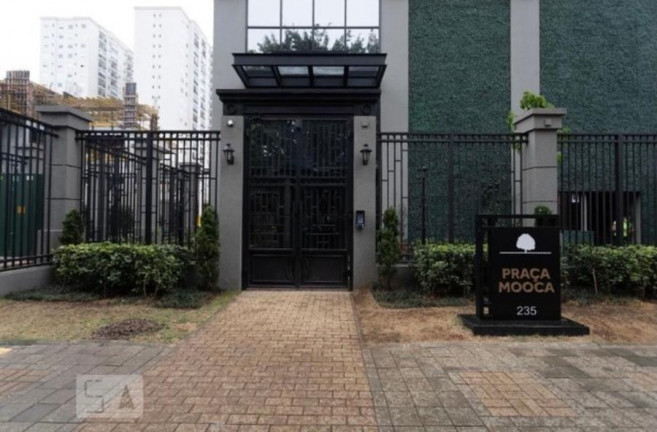 Imagem Apartamento com 2 Quartos à Venda, 56 m² em Brás - São Paulo