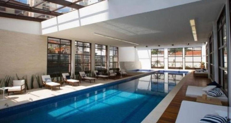 Foto do imóvel Apartamento com 2 Quartos à Venda, 72 m² em Chácara Inglesa - São Paulo