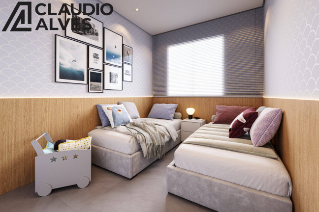 Imagem Apartamento com 2 Quartos à Venda, 41 m² em Sim - Feira De Santana