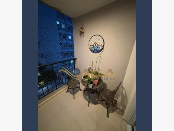 Imagem Apartamento com 2 Quartos à Venda, 62 m² em Boa Vista - Curitiba