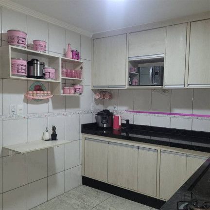 Imagem Sobrado com 2 Quartos à Venda, 65 m² em Parque Sao Vicente - Sao Vicente