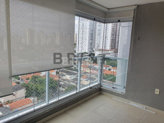 Imagem Apartamento com 1 Quarto para Alugar, 45 m² em Brooklin - São Paulo