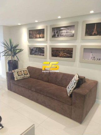 Imagem Apartamento com 4 Quartos à Venda, 230 m² em Ponta De Campina - Cabedelo Imagem Apartamento com 4 Quartos à Venda, 230 m² em Ponta De Campina - Cabedelo